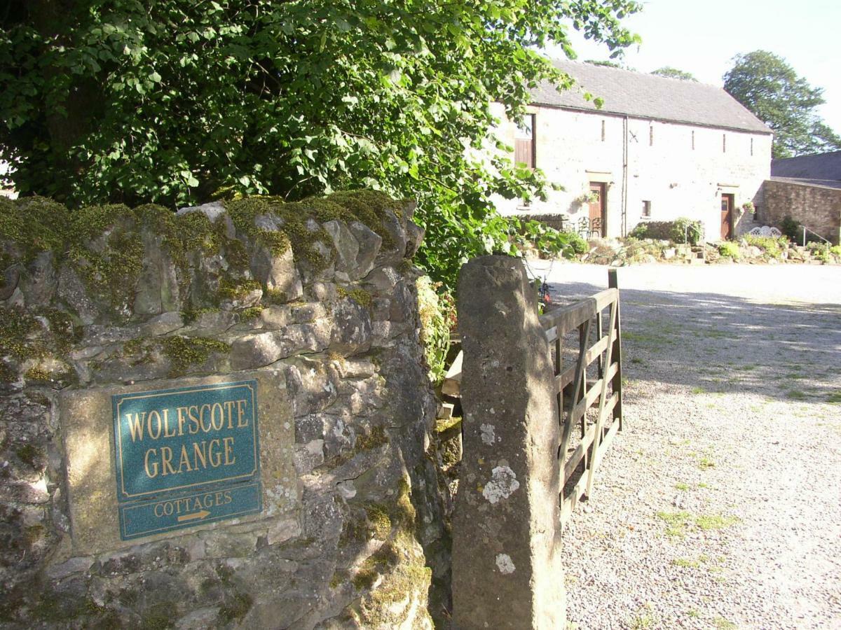 Swallows Return Hartington Exterior photo